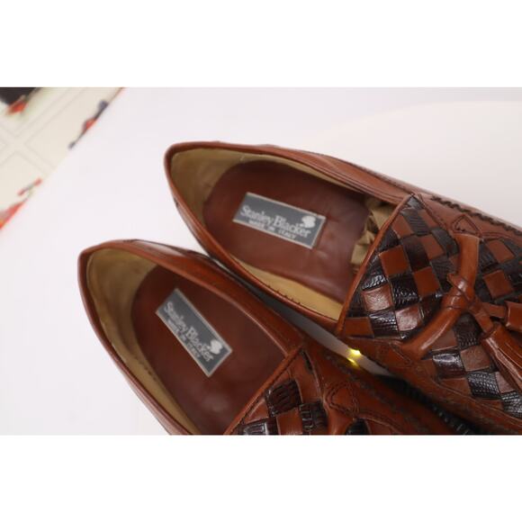 stanley blacker. dress  shoes made in italy main image 6